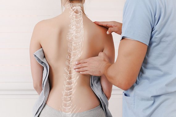 Symptoms of Scoliosis