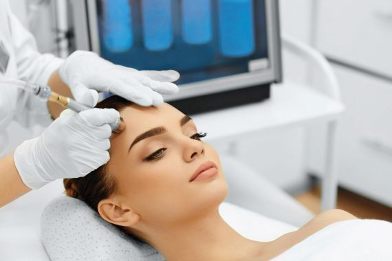 HydraFacial treatment - Medworld Esthetic Clinic